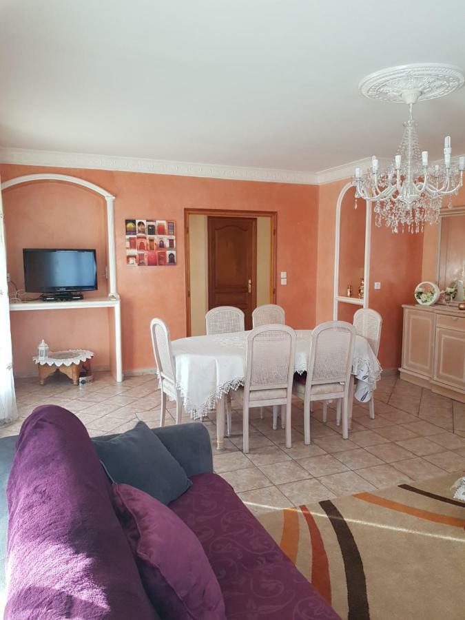 Villa Seynoise La Seyne-sur-Mer Eksteriør billede