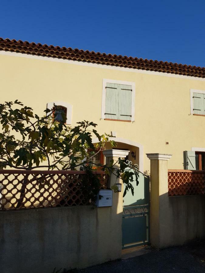 Villa Seynoise La Seyne-sur-Mer Eksteriør billede